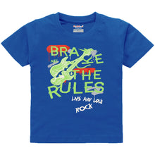 Load image into Gallery viewer, Kiddeo Boys HalfSleeve  T-Shirts (Pack of 5)
