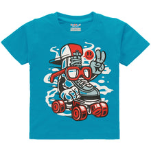 Load image into Gallery viewer, Kiddeo Boys HalfSleeve  T-Shirts (Pack of 5)
