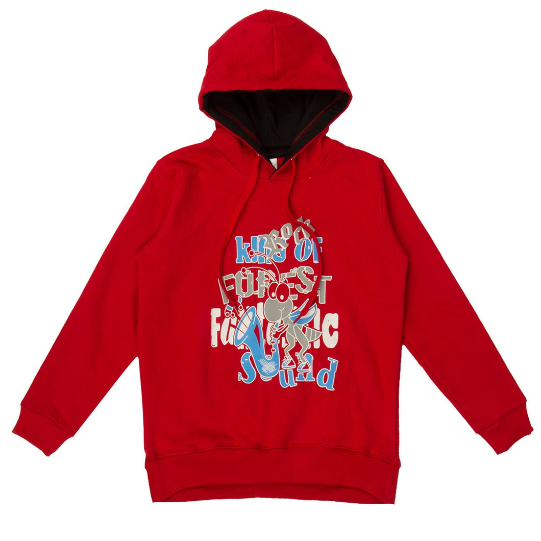 Kids Hodded Sweatshirts (Pack of 1)