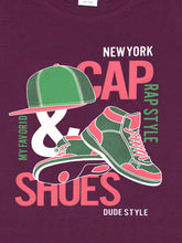 Load image into Gallery viewer, Kiddeo Boys Halfsleeve T-Shirts (Pack of 5)
