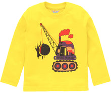 Load image into Gallery viewer, Kiddeo Boys FullSleeve T-Shirts (Pack of 3)
