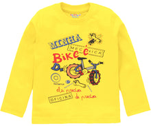 Load image into Gallery viewer, Kiddeo Boys FullSleeve T-Shirts (Pack of 6)
