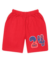Load image into Gallery viewer, Kiddeo Boys Shorts (Pack of 6)
